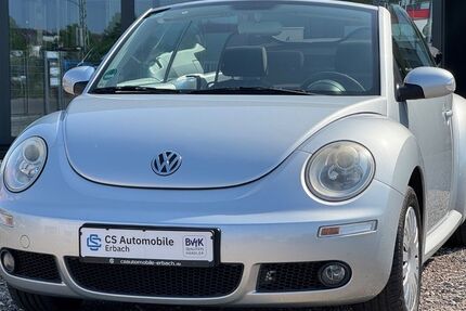 VW New Beetle 110.000 km 7.990 &euro; Erbach 89155