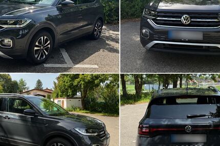 VW T-Cross 68.900 km 17.999 &euro; Weißenhorn 89264