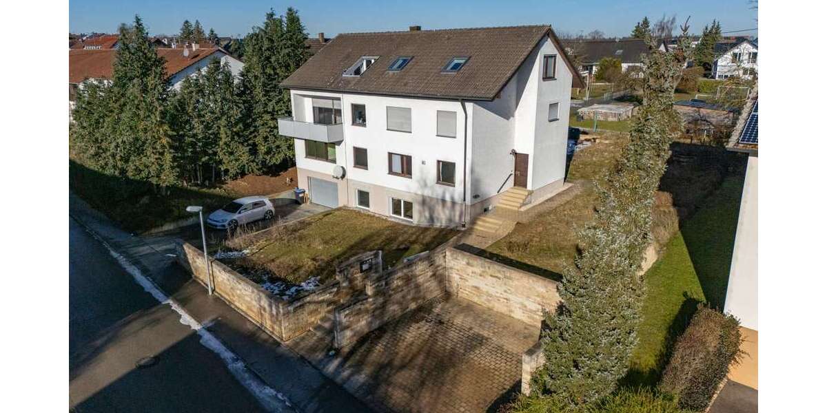 Etagenwohnung Dornstadt / Tomerdingen Tomerdingen - 4.5 Zimmer, 118 m&sup2;, 399.000&euro; | Angebot:24530258