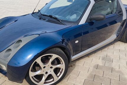 Smart Roadster 36.000 km 8.200 &euro; Langenau 89129