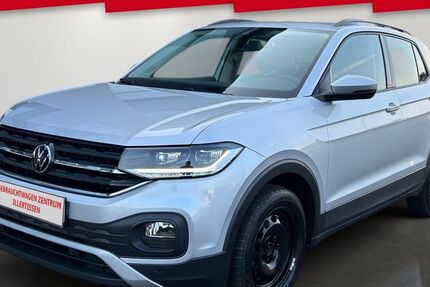 VW T-Cross 40.313 km 17.540 &euro; Illertissen 89257