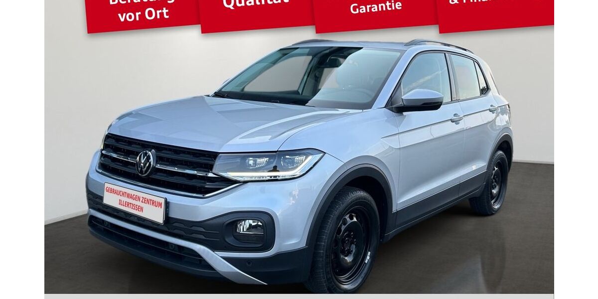 VW T-Cross 40.313 km 17.540 &euro; Illertissen 89257