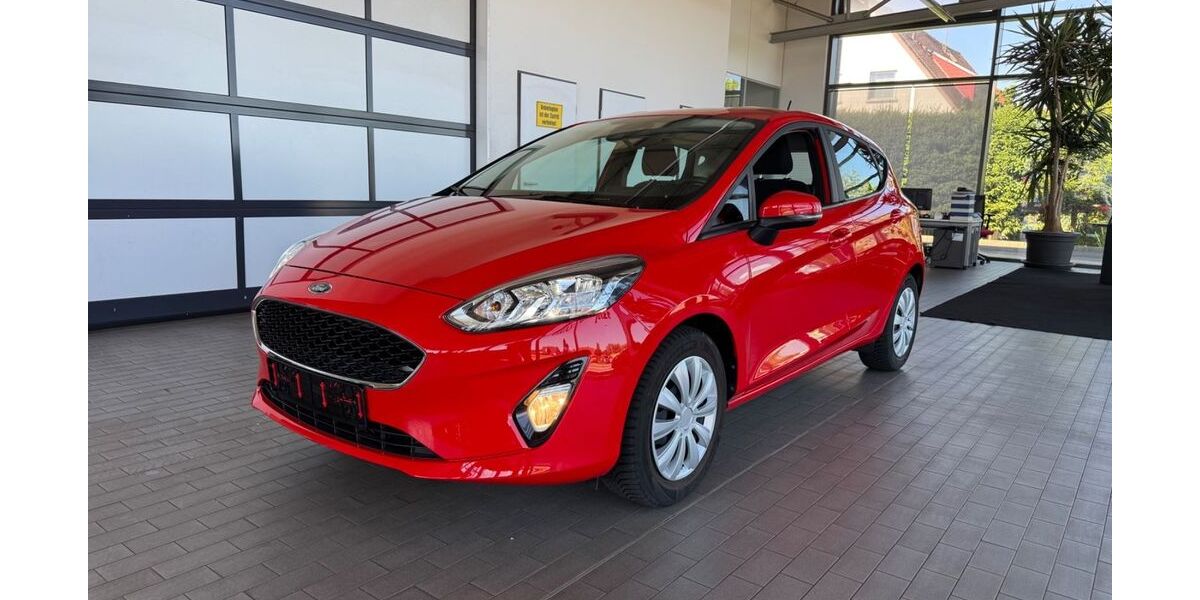Ford Fiesta 15.000 km 12.499 &euro; Weißenhorn 89264