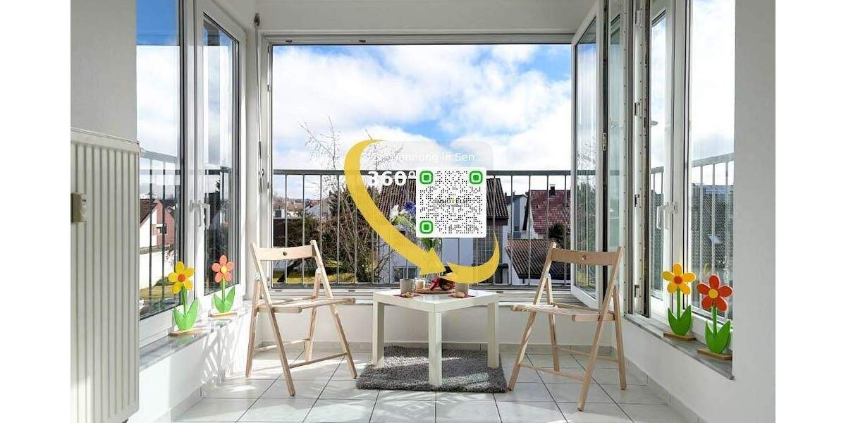 Etagenwohnung Senden Ay - 2 Zimmer, 50 m&sup2;, 189.000&euro; | Angebot:25692983