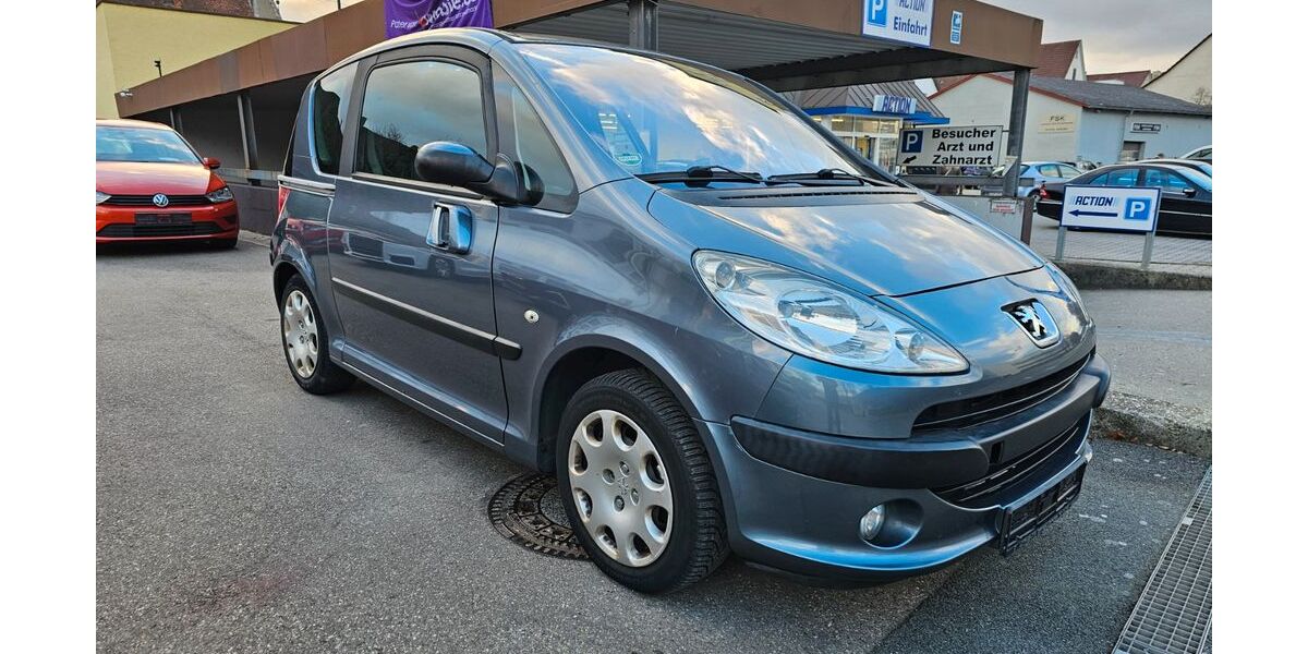 Peugeot 1007 161.200 km 3.490 &euro; Geislingen an der Steige 73312