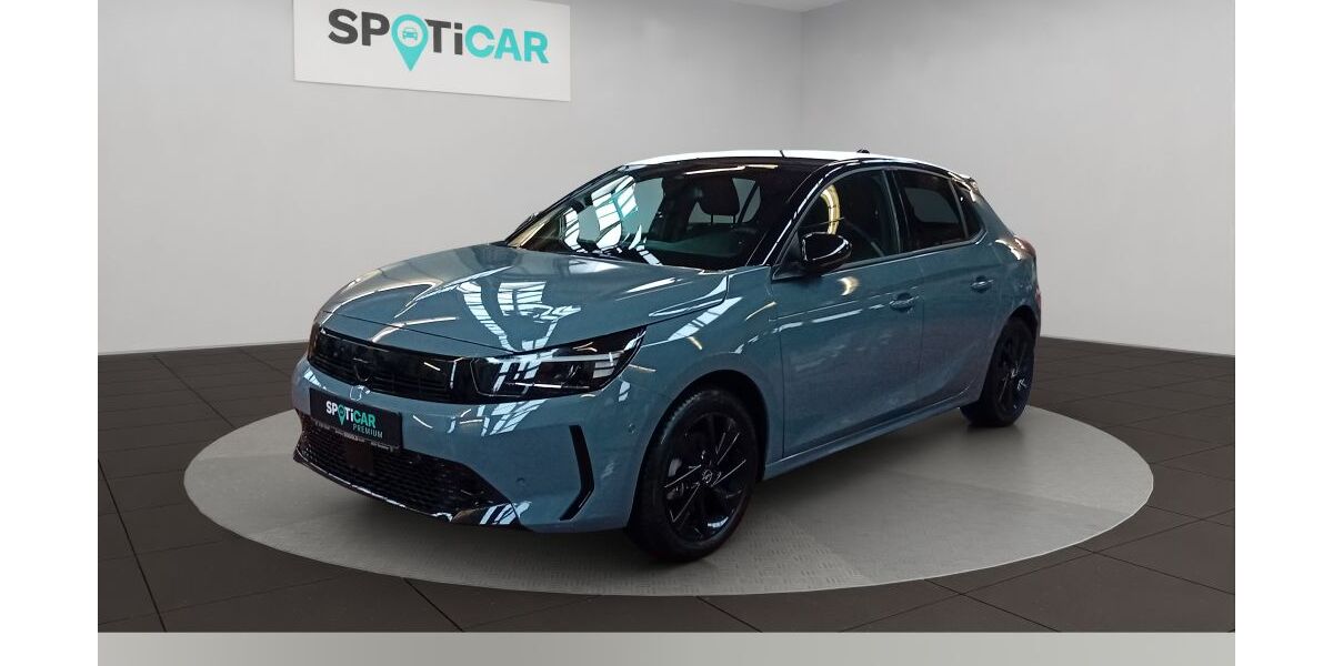 Opel Corsa 6.155 km 19.890 &euro; Gerstetten 89547