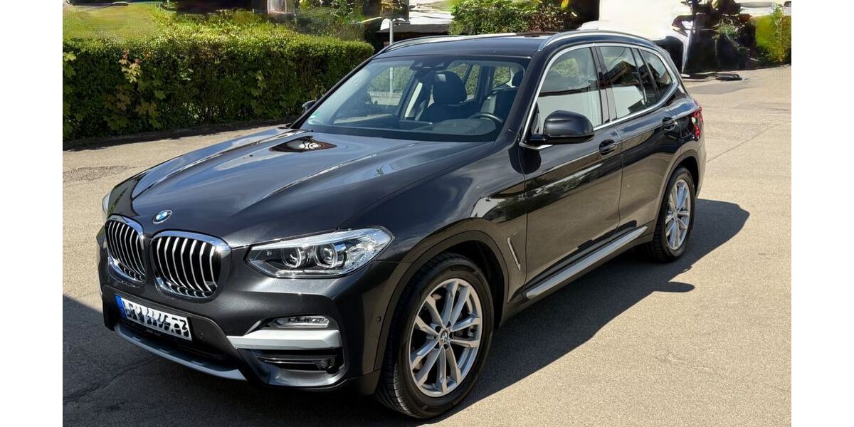 BMW X3 81.000 km 30.990 &euro; Bernstadt 89182