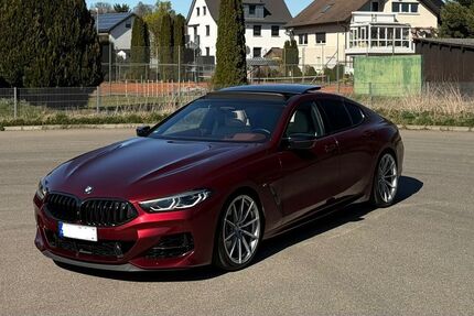 BMW M850 37.250 km 66.480 &euro; Erbach 89155