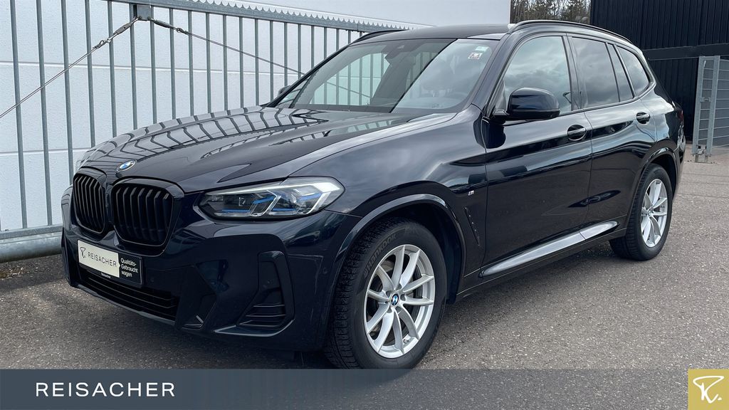 BMW X3 158.516 km 35.990 &euro; Günzburg 89312