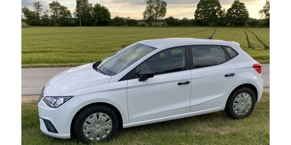 Seat Ibiza 37.500 km 9.490 &euro; Pfaffenhofen 89284