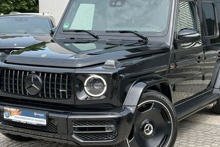 Mercedes-Benz G 63 AMG 88.000 km 125.900 &euro; Mietingen 88487