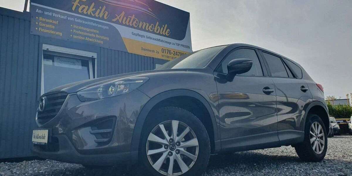 Mazda CX-5 260.000 km 5.599 &euro; Weißenhorn 89264