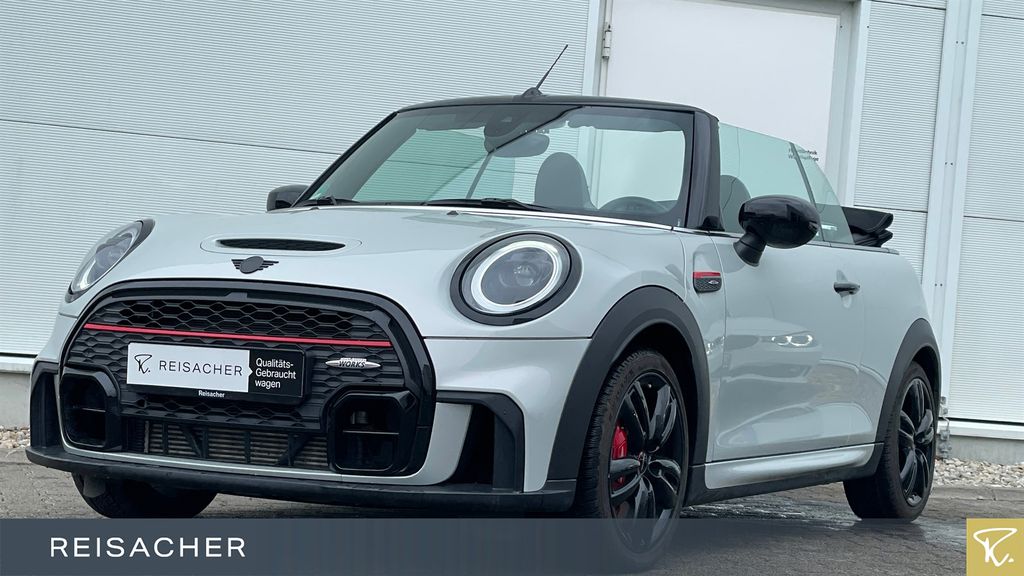 Mini John Cooper Works Cabrio 20.421 km 31.999 &euro; Ulm 89077