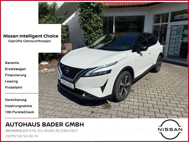 Nissan Qashqai 77.136 km 20.900 &euro; Altenstadt 89281
