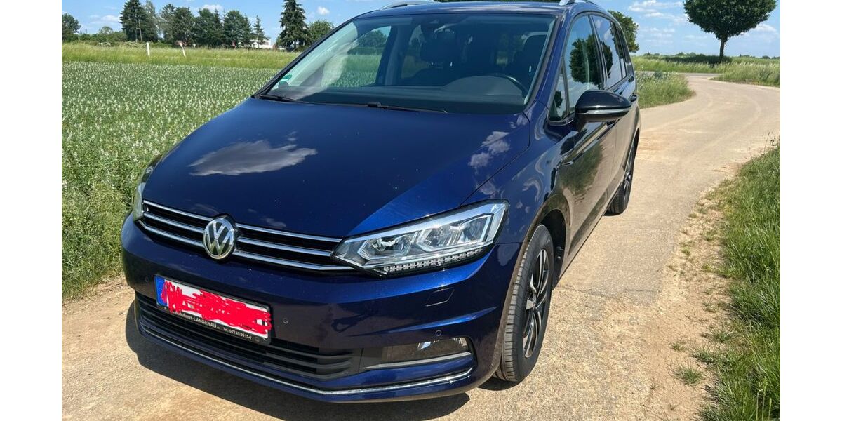 VW Touran 128.500 km 21.500 &euro; Langenau 89129