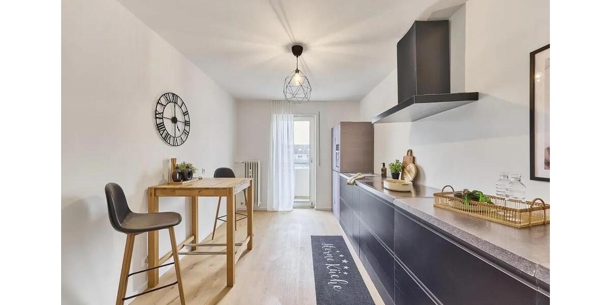 Hochparterre Senden - 3 Zimmer, 75 m&sup2;, 199.000&euro; | Angebot:26249029