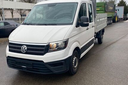VW Crafter 126.170 km 19.890 &euro; Bellenberg 89287