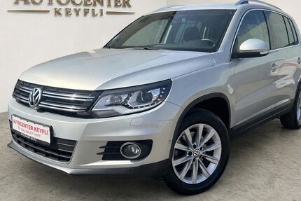 VW Tiguan 89.000 km 14.980 &euro; Blaustein 89134