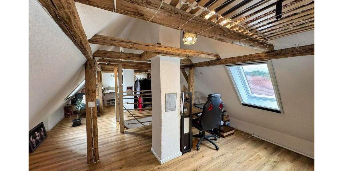 Einfamilienhaus Niederstotzingen Stetten - 3 Zimmer, 70 m&sup2;, 298.000&euro; | Angebot:25877286