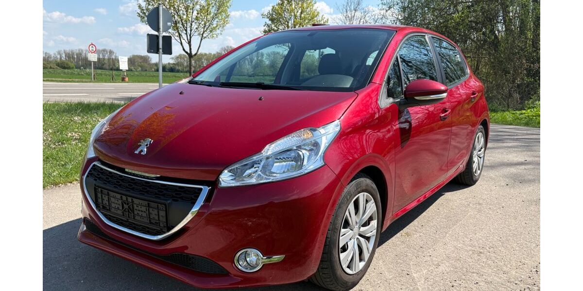 Peugeot 208 101.253 km 6.750 &euro; Ulm 89081