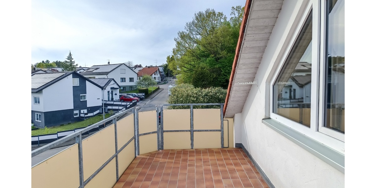 Geräumige 2-Zimmer-Wohnung am Stadtrand von Senden - 2- Senden Senden | Angebot:26393989