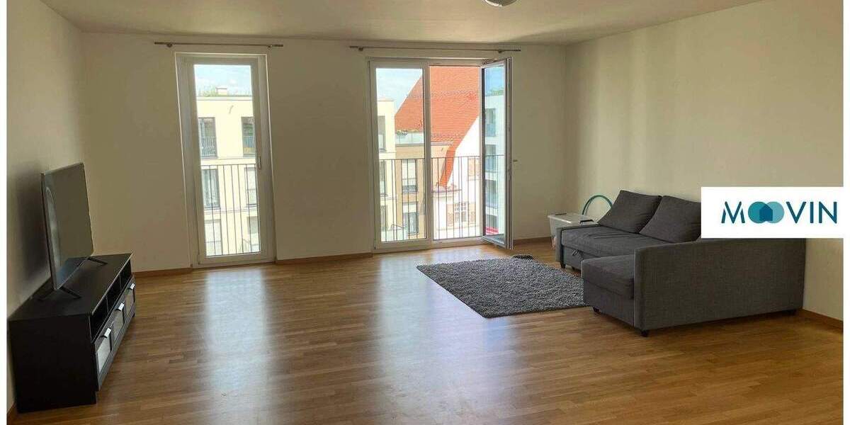 Etagenwohnung Ulm Mitte - 4 Zimmer, 174 m&sup2;, 2.400&euro; | Angebot:25736378