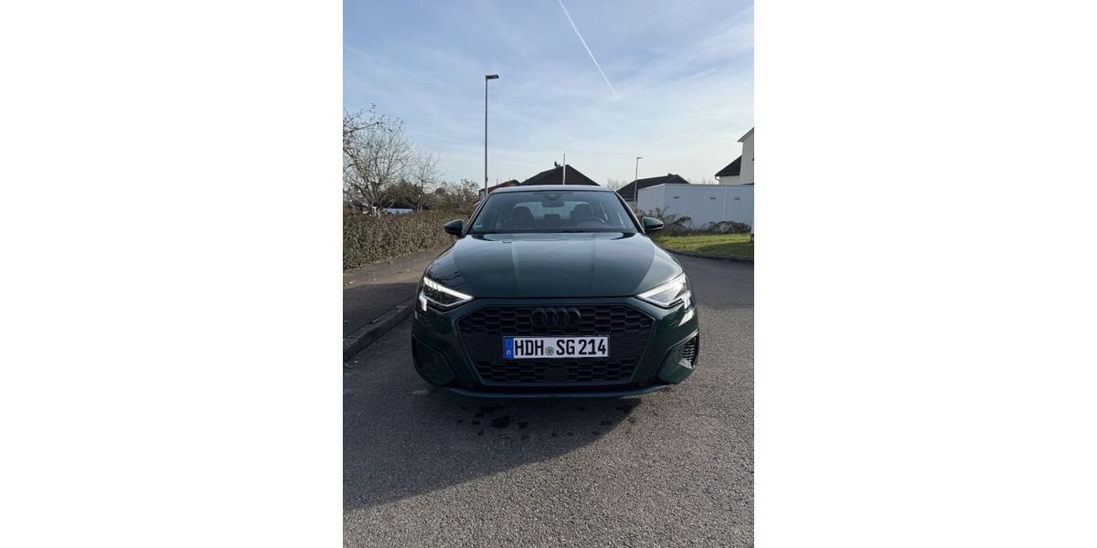 Audi A3 39.954 km 18.999 &euro; Gerstetten 89547