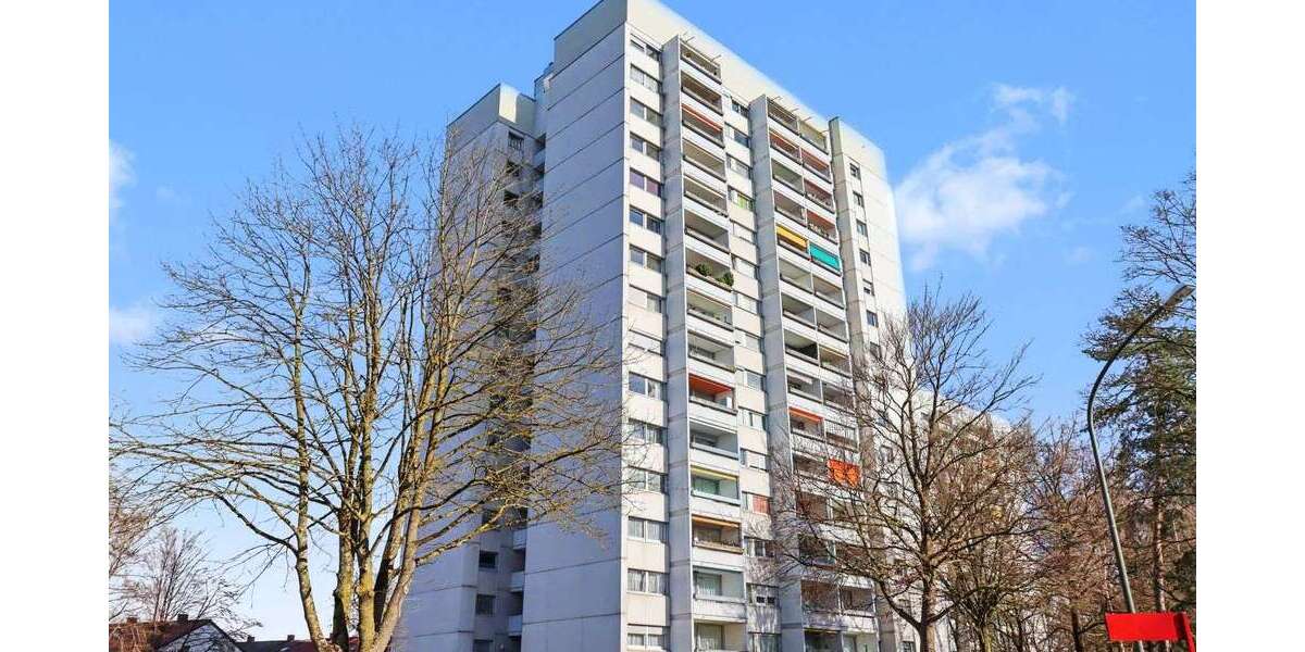 Etagenwohnung Neu-Ulm Ulm - 2 Zimmer, 50 m&sup2;, 149.000&euro; | Angebot:26221603