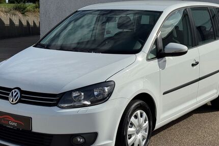 VW Touran 600.000 km 3.999 &euro; Kötz 89359