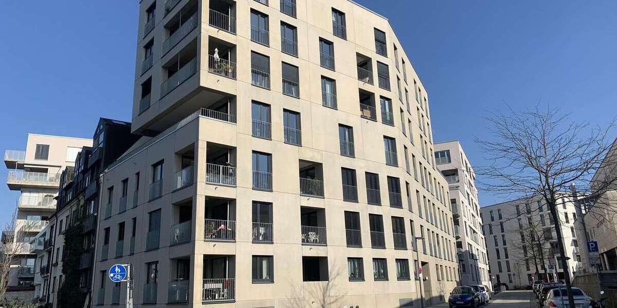 Etagenwohnung Neu-Ulm Ulm - 3 Zimmer, 91 m&sup2;, 529.000&euro; | Angebot:24727732