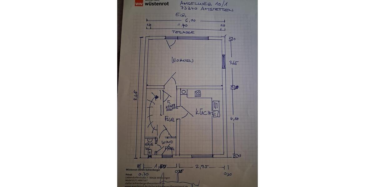 Einfamilienhaus Amstetten - 5 Zimmer, 99 m&sup2;, 350.000&euro; | Angebot:25936208