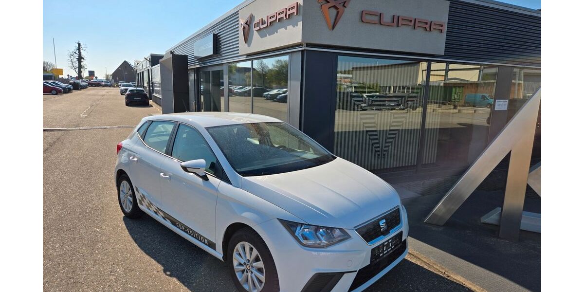 Seat Ibiza 83.500 km 9.990 &euro; Weidenstetten 89197