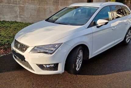 Seat Leon 81.000 km 12.999 &euro; Achstetten 88480