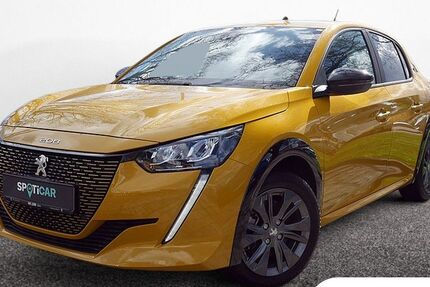 Peugeot e-208 11.600 km 17.990 &euro; Ulm 89081