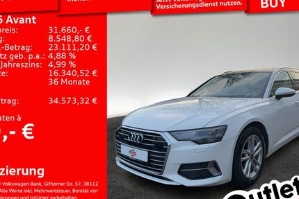 Audi A6 101.557 km 29.420 &euro; Senden 89250