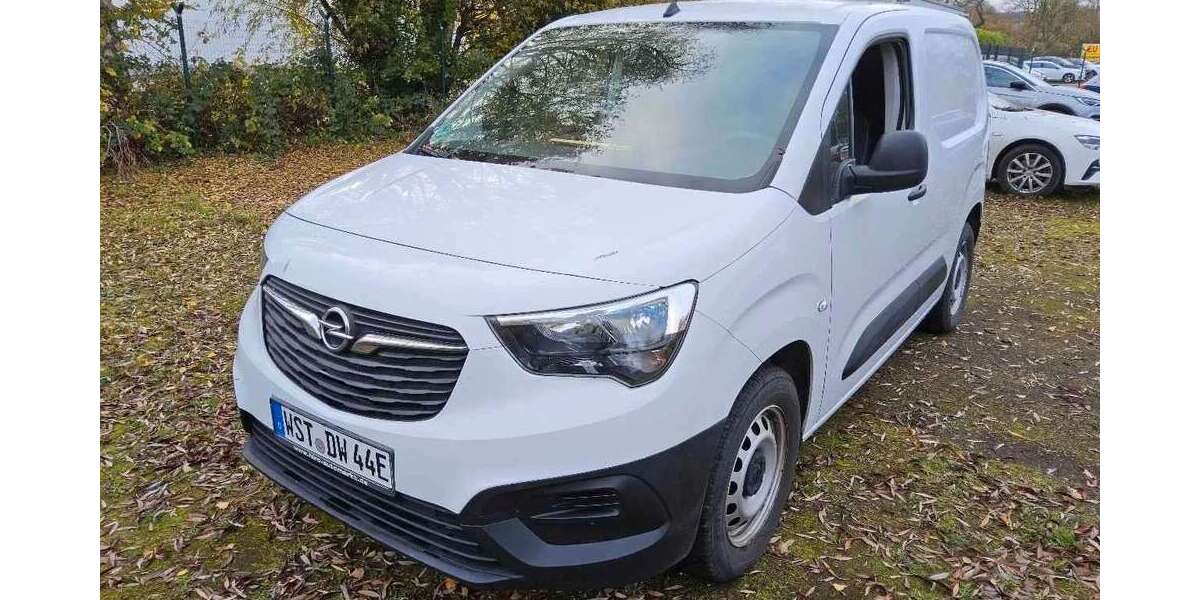 Opel Combo 63.300 km 15.490 &euro; Ulm 89073