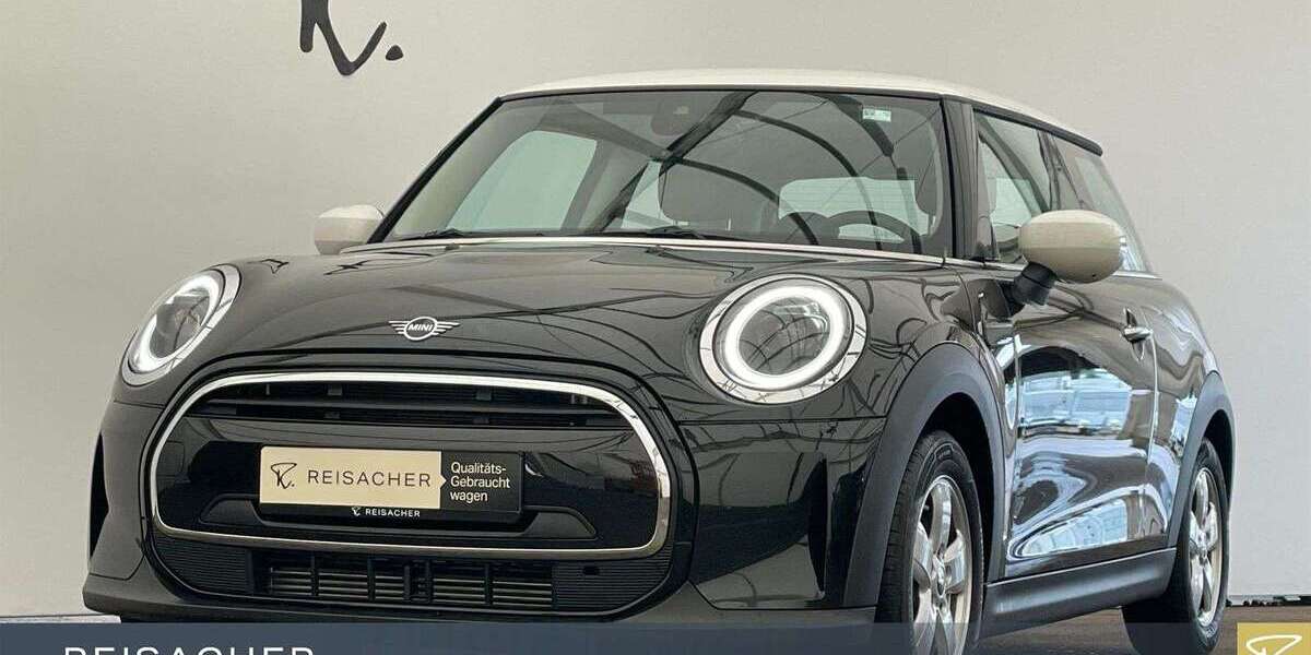 Mini Cooper 16.480 km 21.280 &euro; Ulm 89077