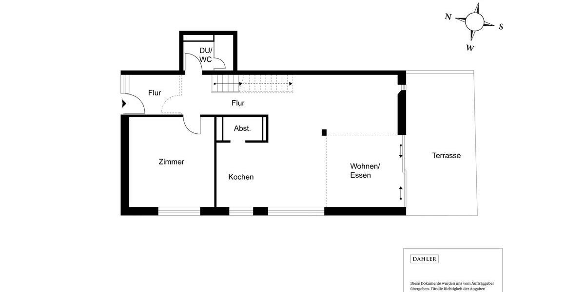 Maisonettenwohnung Ulm - 3 Zimmer, 168 m&sup2;, 3.350&euro; | Angebot:25444742