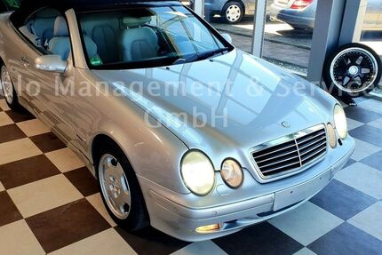 Mercedes-Benz CLK 320 254.000 km 7.800 &euro; Hörenhausen 88477
