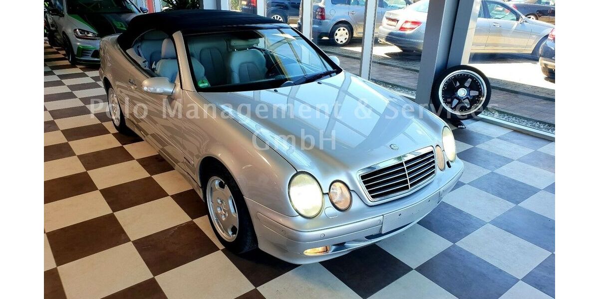 Mercedes-Benz CLK 320 254.000 km 7.800 &euro; Hörenhausen 88477