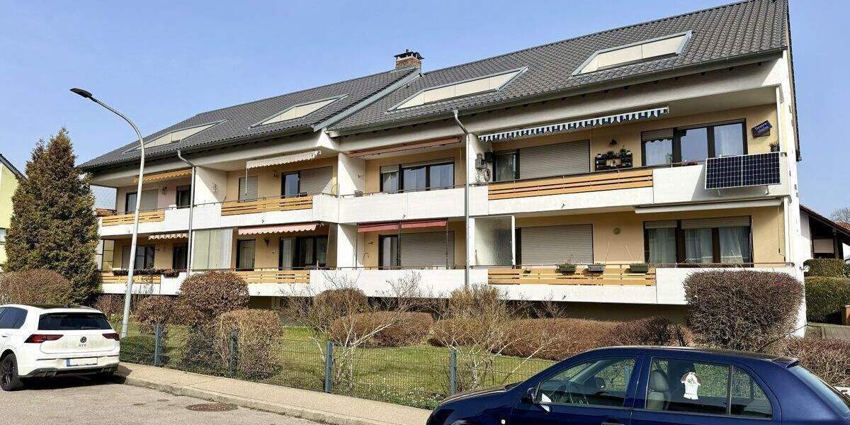 Etagenwohnung Senden - 2 Zimmer, 60 m&sup2;, 180.000&euro; | Angebot:25862439