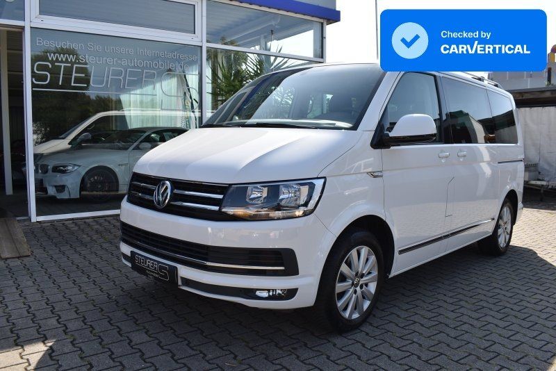 VW T6 Multivan 94.646 km 35.700 &euro; Senden 89250