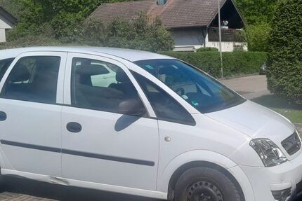Opel Meriva 113.000 km 2.000 &euro; Ulm 89081