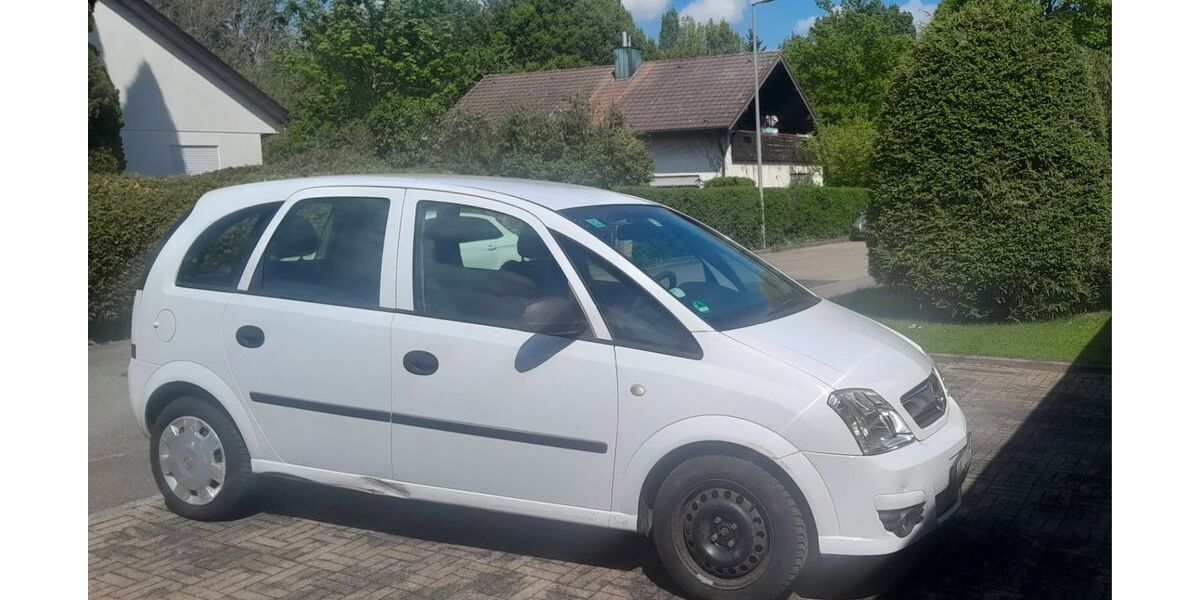 Opel Meriva 113.000 km 2.000 &euro; Ulm 89081