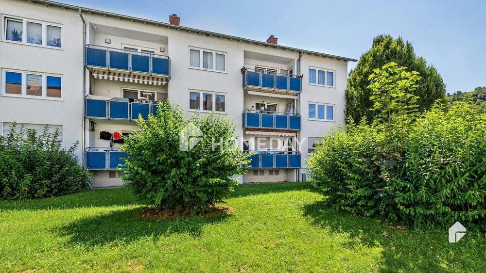 Etagenwohnung Schelklingen - 3 Zimmer, 66 m&sup2;, 143.000&euro; | Angebot:25773207