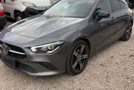 Mercedes-Benz CLA 200 Shooting Brake 156.000 km 18.990 &euro; Ulm-Jungingen 89081