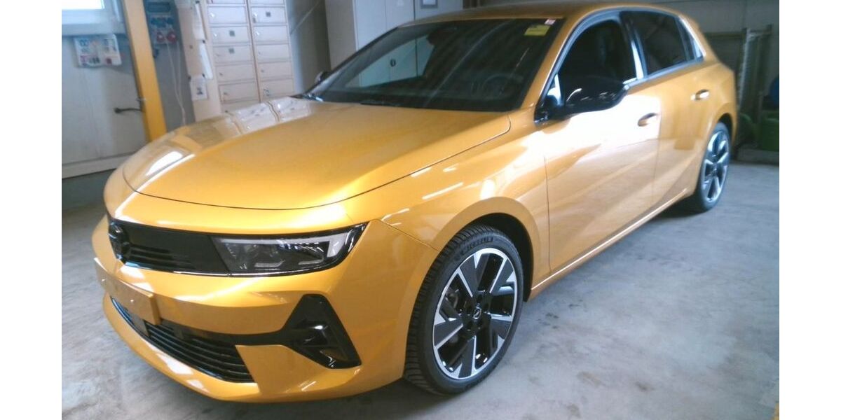 Opel Astra 5.900 km 29.490 &euro; Ulm 89073