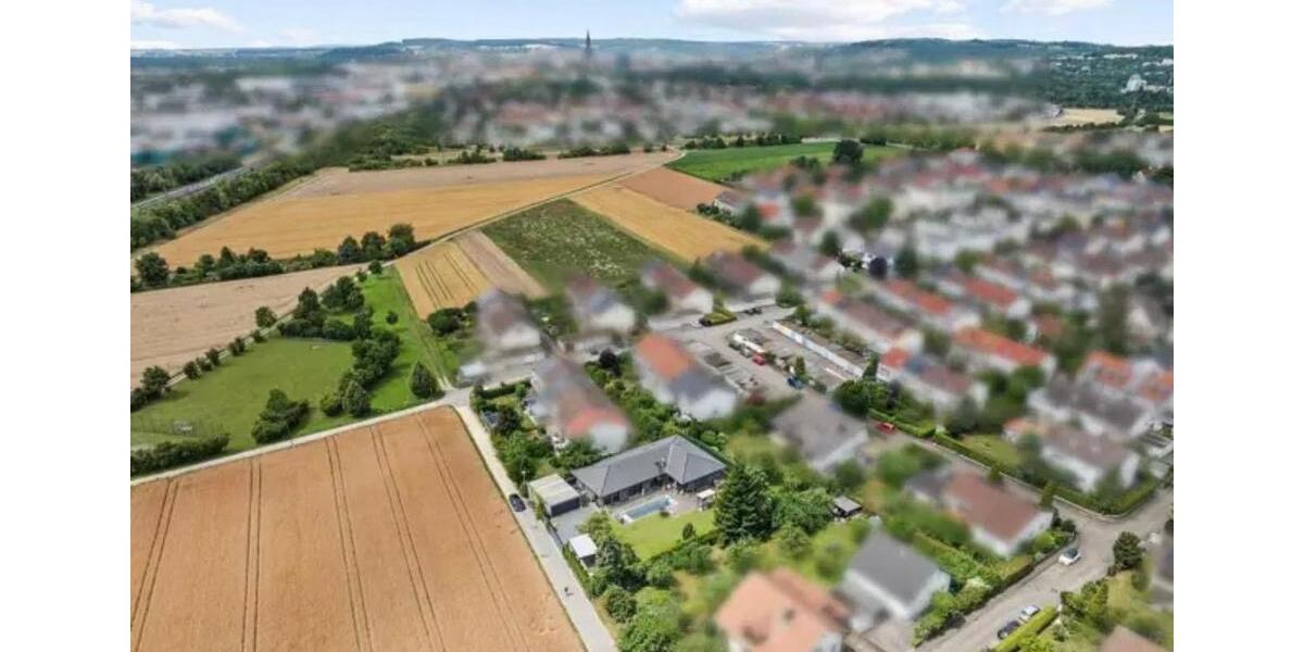 Bungalow Neu-Ulm Burlafingen - 4 Zimmer, 280 m&sup2;, 1.640.000&euro; | Angebot:26112192