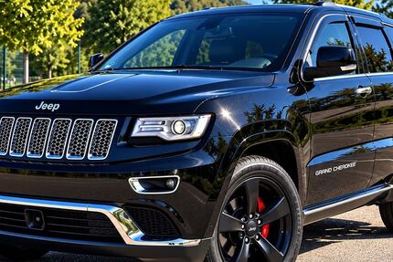 Jeep Grand Cherokee 117.000 km 21.000 &euro; Geislingen 73312