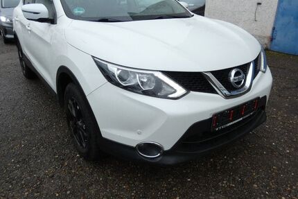 Nissan Qashqai 129.000 km 10.980 &euro; Neu-Ulm 89231